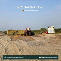Residential Land For Sale Key Haven City Estate 2 Eko Akete Few Minutes Drive From Lekki Epe Expressway Close To Lakowe Golf Abijo Ajah Lagos
