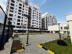 3 bedroom Block Of Flats For Rent Lekki Phase 1 Lagos