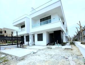 5 bedroom Semi detached Duplex For Rent Cowrie Creek Estate Ikate Elegushi Lekki Lagos