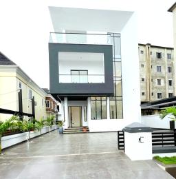 6 bedroom Detached Duplex For Sale Megamound Estate Ikota Lekki Lagos