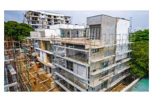 5 bedroom Detached Duplex For Sale Banana Is School, Giuliano By Sujimoto, Ocean Paradise. Banana Island Ikoyi Lagos