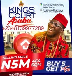 Residential Land For Sale Kings Court Asaba Asaba Delta