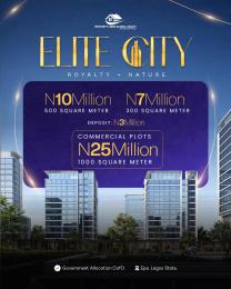 Residential Land For Sale Elite City Estate Temu A Minutes Drive From Epe Resort And Spa Epe Lagos