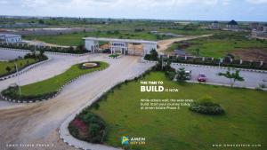 Residential Land For Sale Amen Estate Phase 3 Five Minutes Drive From Pan Atlantic University Ibeju-Lekki Lagos