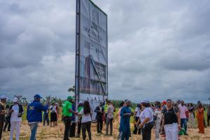 Residential Land For Sale Skyview City Commercial Estate Beside Alaro City Opposite Int'l Airport Ibeju-Lekki Lagos