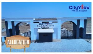 Residential Land For Sale Cityview Park & Resort Estate Close To University Of Abuja Gwagwalada Abuja Phase 4 