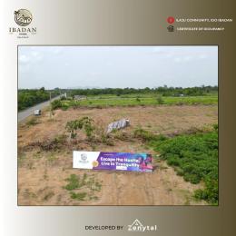 Mixed use Land For Sale Ibadan Riviera Park And Resort Estate Ilaju Community Ido Ibadan Oyo