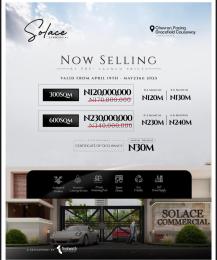 Commercial Land For Sale Solace Commercial Estate Chevron Drive Close To Lekki Conservation Center (lcc) Chevron Drive Lekki Lagos