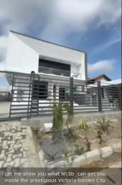 House For Sale Vgc Ajah Lagos