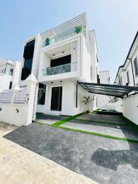5 bedroom Detached Duplex For Rent Chevron Drive Lekki Lagos