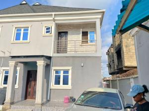 Duplex For Sale Egbeda Alimosho Lagos
