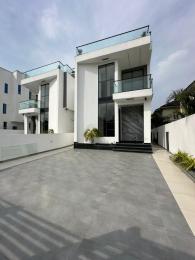 5 bedroom Detached Duplex For Sale Chevron Drive Lekki Lagos