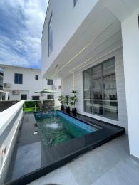 5 bedroom Detached Duplex For Sale Osapa London Lekki Lagos
