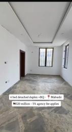 6 bedroom Detached Duplex For Sale Mabushi Abuja Phase 1  6 bedroom Detached Duplex For Sale Mabushi Abuja Phase 1