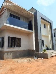 5 bedroom Detached Duplex For Sale Sabo Lugbe / Airport Road / Abuja Lugbe Abuja Phase 4 