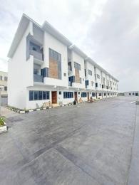 4 bedroom Terraced Duplex For Rent Lekki Phase 1 Lagos