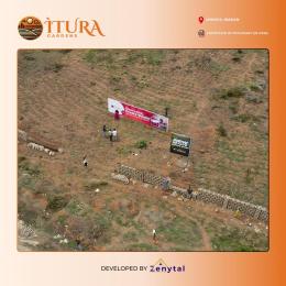 Residential Land For Sale Itura Gardens 5 Minutes Drive From Moniya Train Station Close To Ibadan Dry Port Moniya Ibadan Oyo