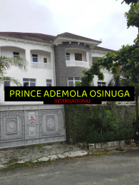 5 bedroom Detached Duplex For Rent Parkview Estate Ikoyi Lagos
