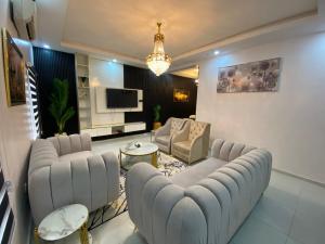 3 bedroom Duplex For Rent Estate Sangotedo Ajah Lagos