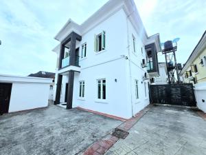 4 bedroom Detached Duplex For Sale Chevron Drive Lekki Lagos
