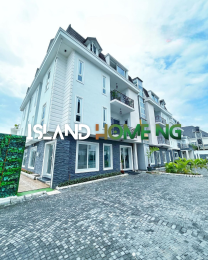 3 bedroom Block Of Flats For Rent Banana Island Ikoyi Lagos