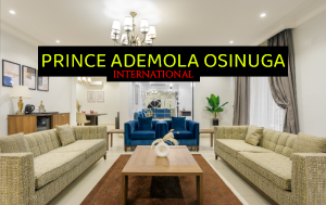 3 bedroom Flat & Apartment For Rent Victoria Island Lagos