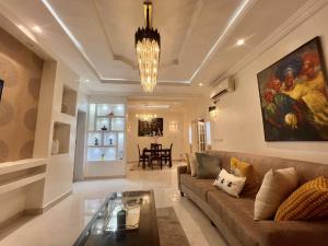 4 bedroom Shared Apartment For Rent Banana Island Ikoyi Lagos