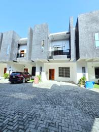 4 bedroom Terraced Duplex For Sale Orchid Road Chevron Drive Lekki Lagos