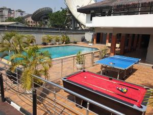3 bedroom Flat & Apartment For Rent Victoria Island Lagos