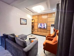 1 bedroom Mini Flat For Rent Royal Pine Estate Orchid Lekki Lagos