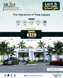 Residential Land For Sale Micasa Lagos Estate Elerangbe Ibeju Lekki Lagos Eleran Igbe Ibeju-Lekki Lagos