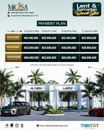 Residential Land For Sale Micasa Lagos Estate Elerangbe Ibeju Lekki Lagos Eleran Igbe Ibeju-Lekki Lagos