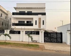 7 bedroom Detached Duplex For Sale Asokoro Abuja Phase 1 
