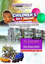 Residential Land For Sale Kingsville Estate Phase 2 Ketu Close To Food Security & Logistics Hub Epe Lagos