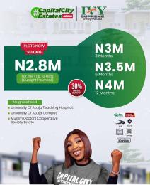 Residential Land For Sale Ivy Supreme Estate Close To University Of Abuja Campus Gwagwalada Abuja Phase 4 