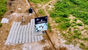 Residential Land For Sale Alphamark Champion City Ketu Close To Food Security & Logistics Hub Epe Lagos