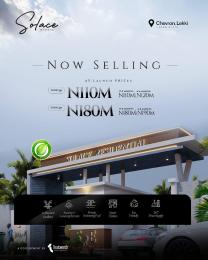 Residential Land For Sale Solace Residential Estate Close To Lekki Paradise Estate & Lekki Conservation Center Chevron Drive Lekki Lagos