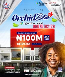 Land For Sale Ogombo Ajah Lagos