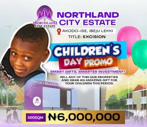 Residential Land For Sale Northland City Estate Close To Dangote Refinery Akodo Ise Ibeju-Lekki Lagos