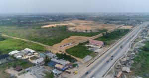 Commercial Land For Sale Eagle City Estate Oke Ogun Lekki Epe Expressway Close To Alaro City Ibeju-Lekki Lagos