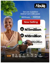 Residential Land For Sale Abule Estate Behind Omu Resort Abegede Badore Road Bogije Bogije Sangotedo Lagos