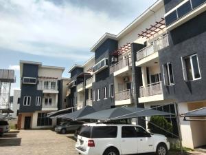4 bedroom Terrace For Sale Guzape Abuja Phase 1 