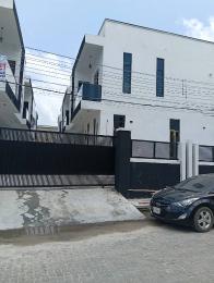 4 bedroom Terraced Duplex For Rent Off General Paint Bus Stop Sangotedo Lagos