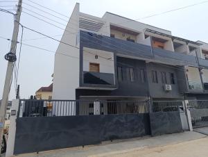 4 bedroom Terraced Duplex For Sale Oba Musa Estate Agungi Lekki Lagos