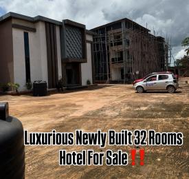 10 bedroom Hotel For Sale Eagle Road, After Egba Junction Off Benin Auchi Expressway, Benin Edo