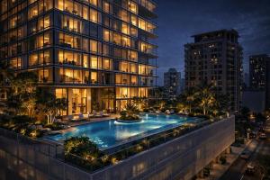 3 bedroom Flat & Apartment For Sale El Sogno Towers Eko Atlantic Victoria Island Lagos