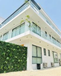 4 bedroom Semi detached Duplex Short let Off Platinum Way Lekki Phase 1 Lagos