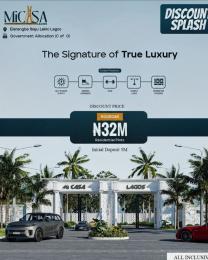 Residential Land For Sale Alaro City, Lekki Airport. Eleran Igbe Ibeju-Lekki Lagos