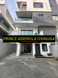5 bedroom Semi detached Duplex For Rent Banana Island Estate Banana Island Ikoyi Lagos