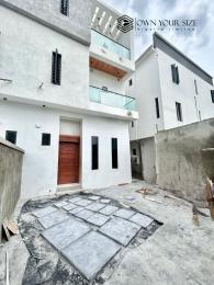 4 bedroom Semi detached Duplex For Sale Ologolo Lekki Lagos